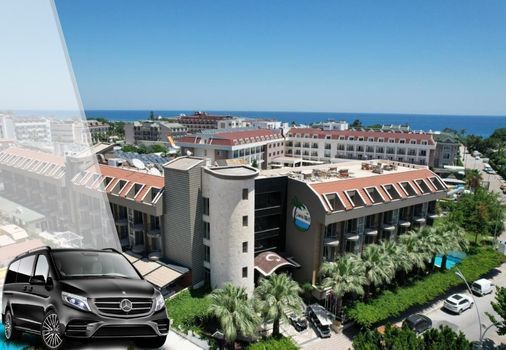 Camyuva Beach Hotel Transfer