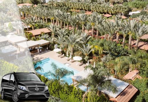 Azur Hotel Transfer