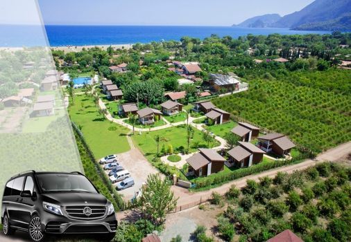 Cirali Hera Hotel Transfer