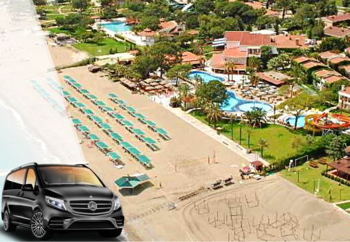 Club Boran Mare Beach Transfer Transfer