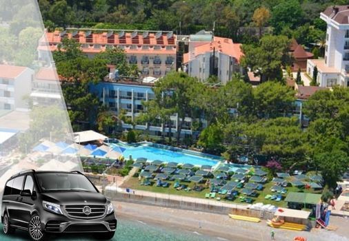 Club Hotel Rama Transfer