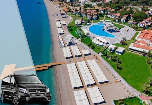 Club Marco Polo Transfer