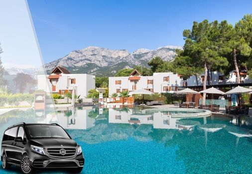 Club Med Palmiye Transfer
