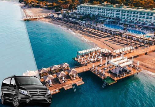 Corendon Playa Kemer Transfer
