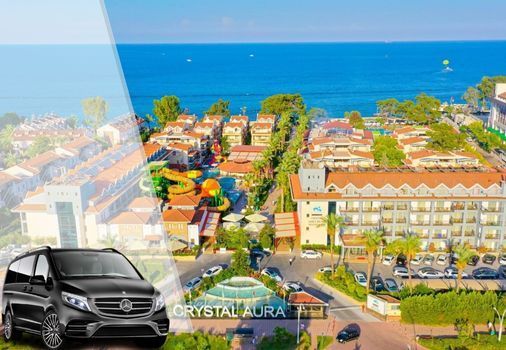 Crystal Aura Hotel Transfer