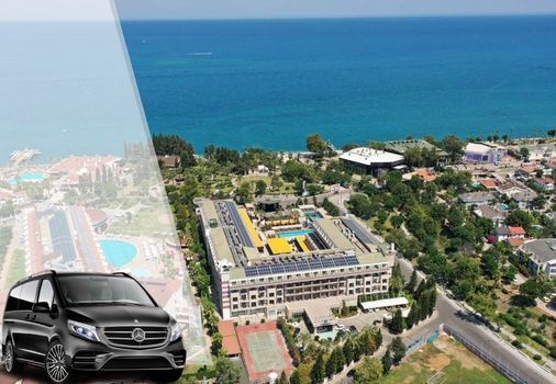 Crystal Deluxe Hotel Transfer