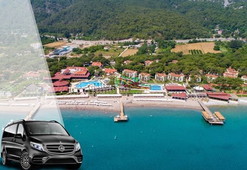 Crystal Flora Beach Resort Transfer