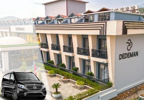 Dedeman Kemer Resort Transfer