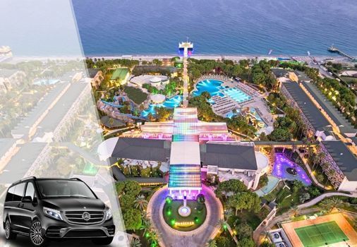 Dobedan World Palace Transfer