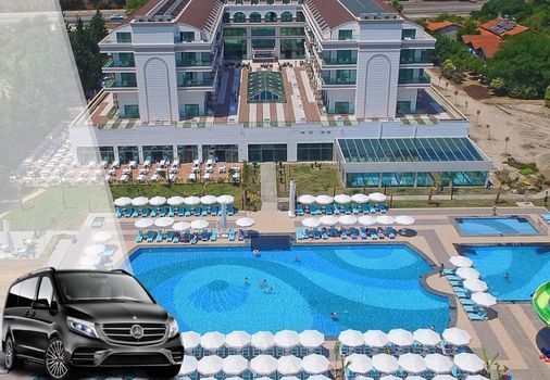 Dosinia Luxury Resort Transfer
