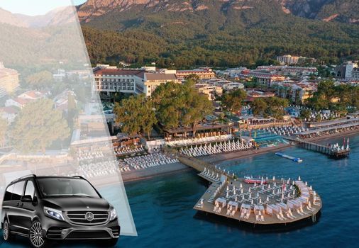 DoubleTree by Hilton Kemer Hotel Transfer