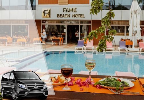 Fame Beach Hotel Transfer