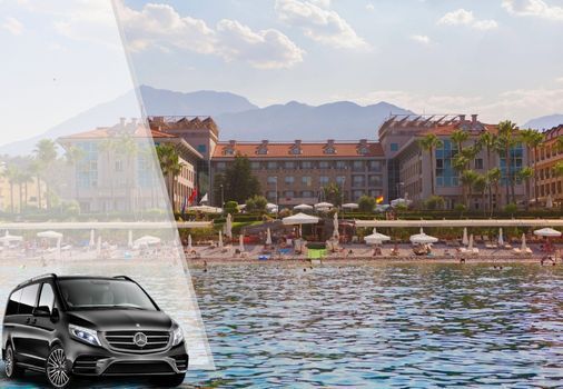Fame Residence Kemer & Spa Transfer