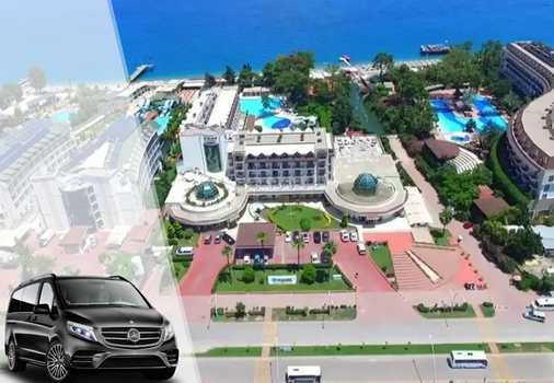 Fore Resort & Spa Transfer