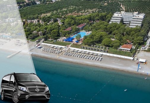 Fun & Sun Family Club Saphire Transfer
