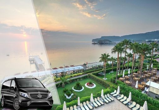 Golden Lotus Hotel Transfer