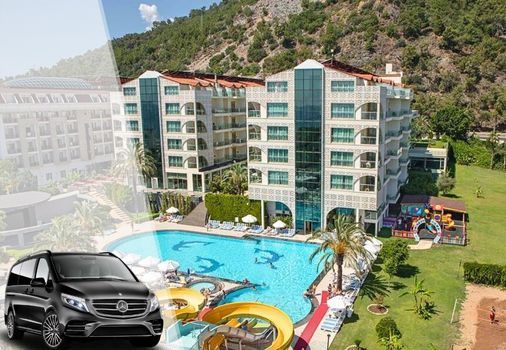 Grand Ring Hotel Transfer
