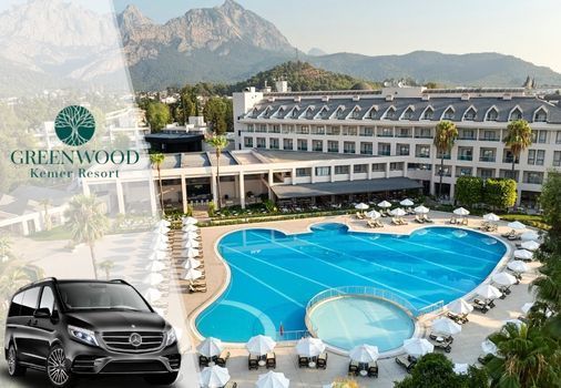 Greenwood Kemer Resort Transfer