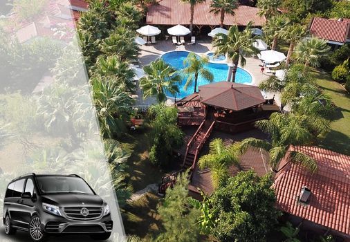 Nerissa Hotel Transfer