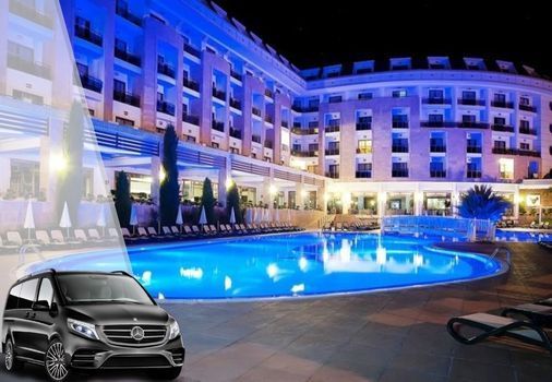 Sunland Resort Hotel Transfer