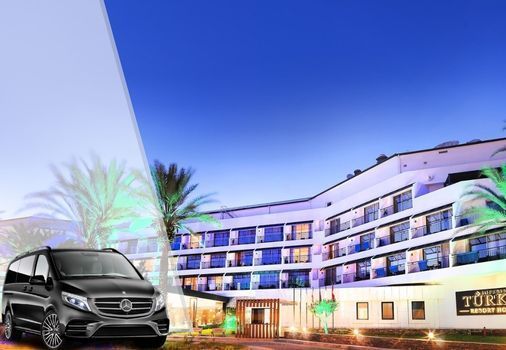 Imperial Turkiz Resort Hotel Transfer