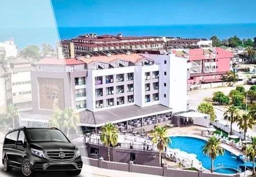 Istanbul Beach Hotel Camyuva Transfer