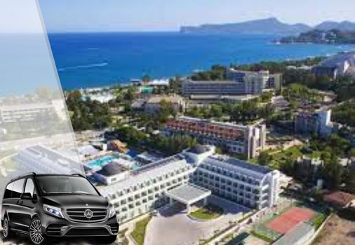 Karmir Resort & Spa Transfer