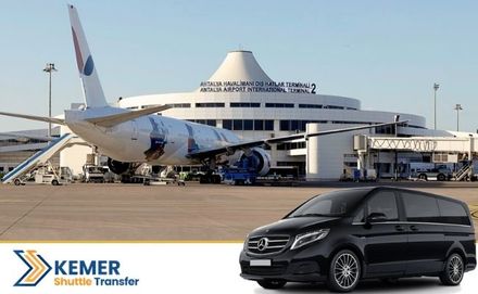 antalya airport kemer transfer