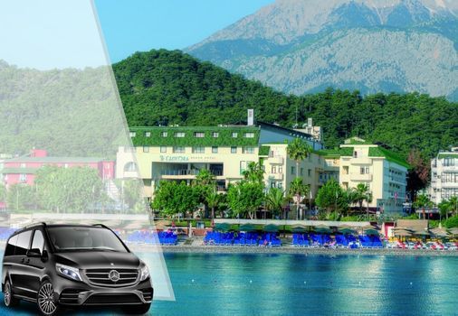 Lancora Beach Hotel Transfer