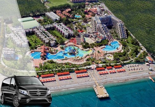 Limak Limra Hotel Transfer