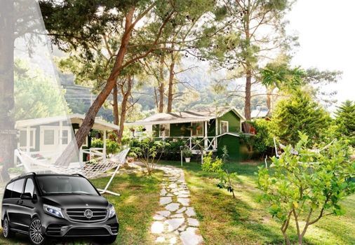 Lukkies Lodge Cirali Transfer