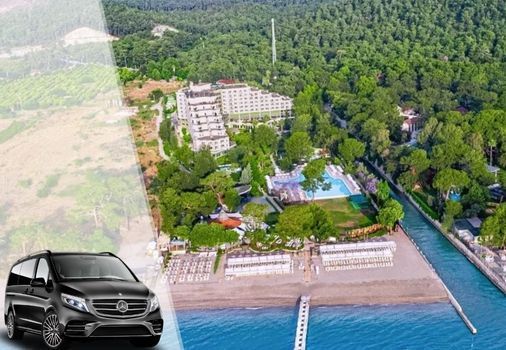 Ma Biche Kemer By Werde Hotels Transfer