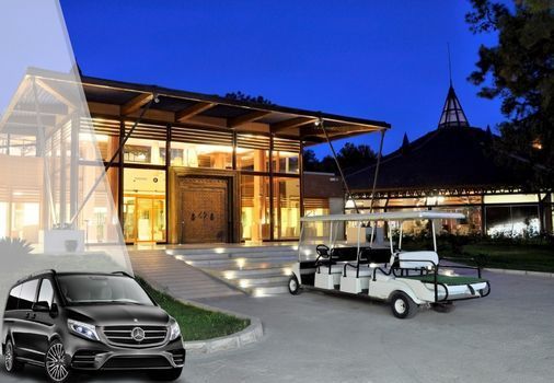 Marti Myra Hotel Transfer