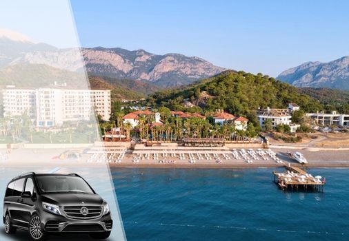Marvida Hotel Akman Park Transfer