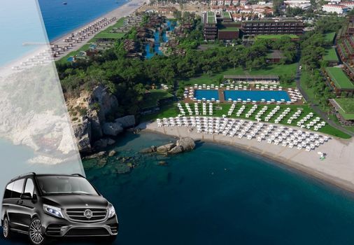 Maxx Royal Kemer Resort Transfer