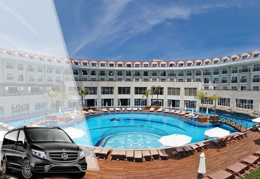 Meder Resort Hotel Transfer