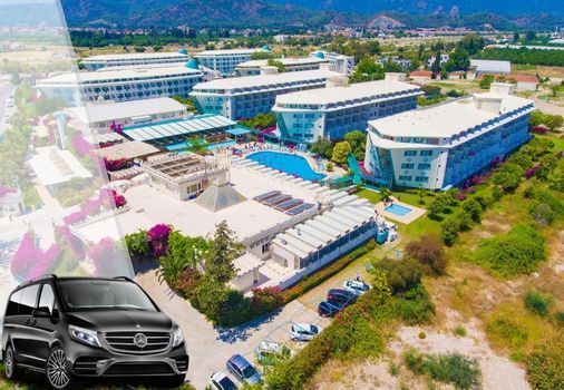 Miarosa Kemer Beach Hotel Transfer