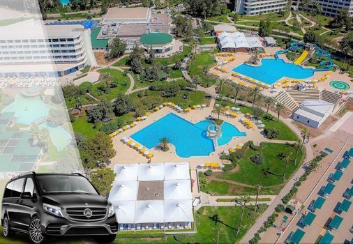 Mirage Park Resort Transfer