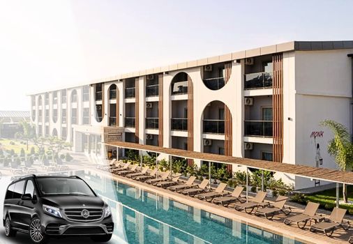 Monk Resort Hotel Transfer