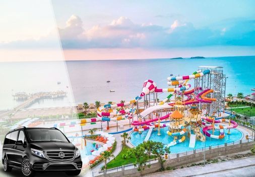 Movenpick Resort Antalya Tekirova Transfer
