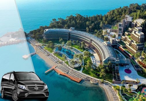 NG Phaselis Bay Transfer