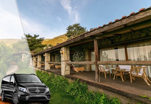 Olympos Lodge Transfer