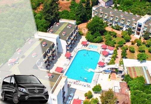 Omorfi Garden Resort Hotel Transfer