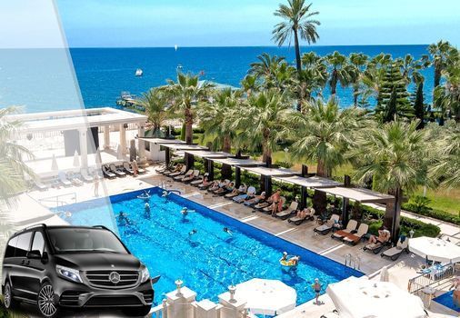 Onkel Resort Hotel Transfer
