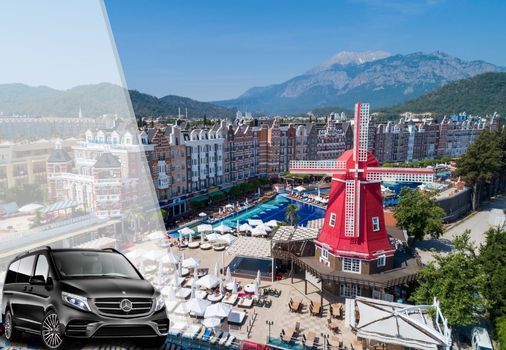 Orange County Kemer Hotel Transfer