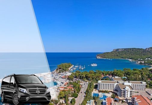 Ozkaymak Marina Hotel Transfer