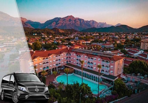 Pasha's Princess By Werde Hotels Transfer