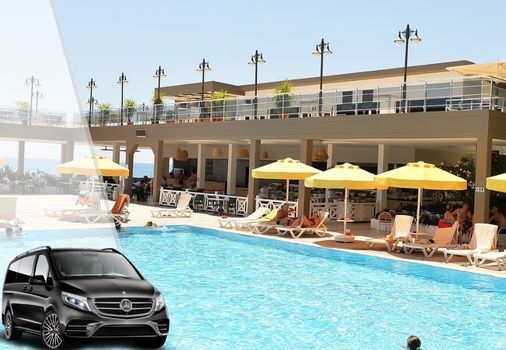 Perre La Mer Hotel Transfer