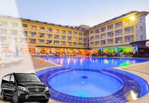 Pine House By Werde Hotels Transfer