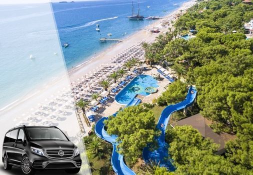 Pirates Beach Club Transfer